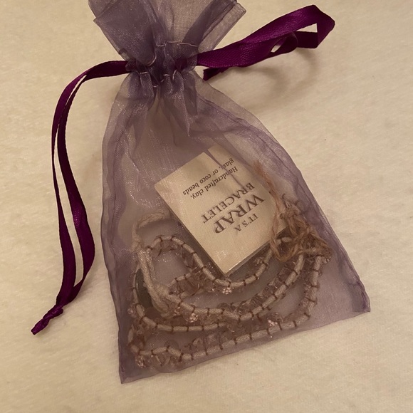 Calypso Studios wrap bracelet - Picture 2 of 6